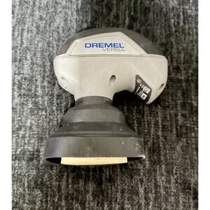 Dremel Versa Power Rotary Scrubber With Sponge Model #PC10 TESTED